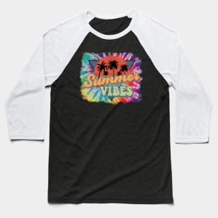 Summer vibes Baseball T-Shirt